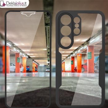 360 laipsnių smūgiams atsparus dėklas (Samsung Galaxy S26 Ultra)